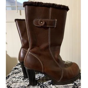 Candies brown boots